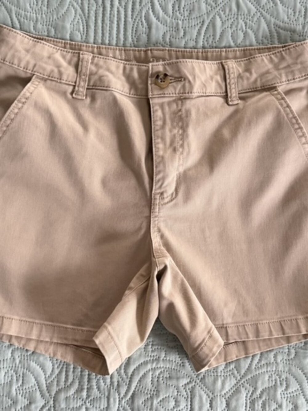 Khaki Shorts